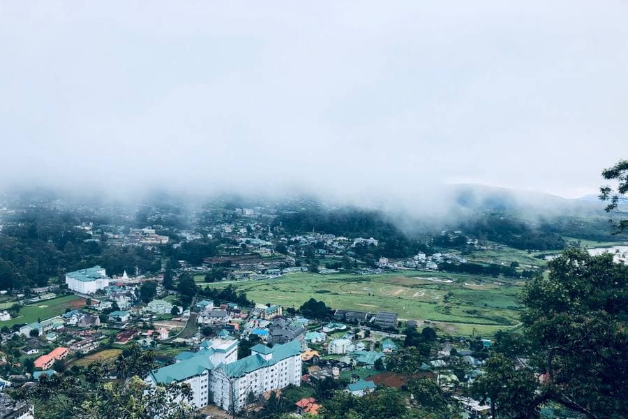 努沃勒埃利耶