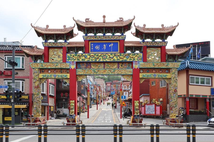 仁川