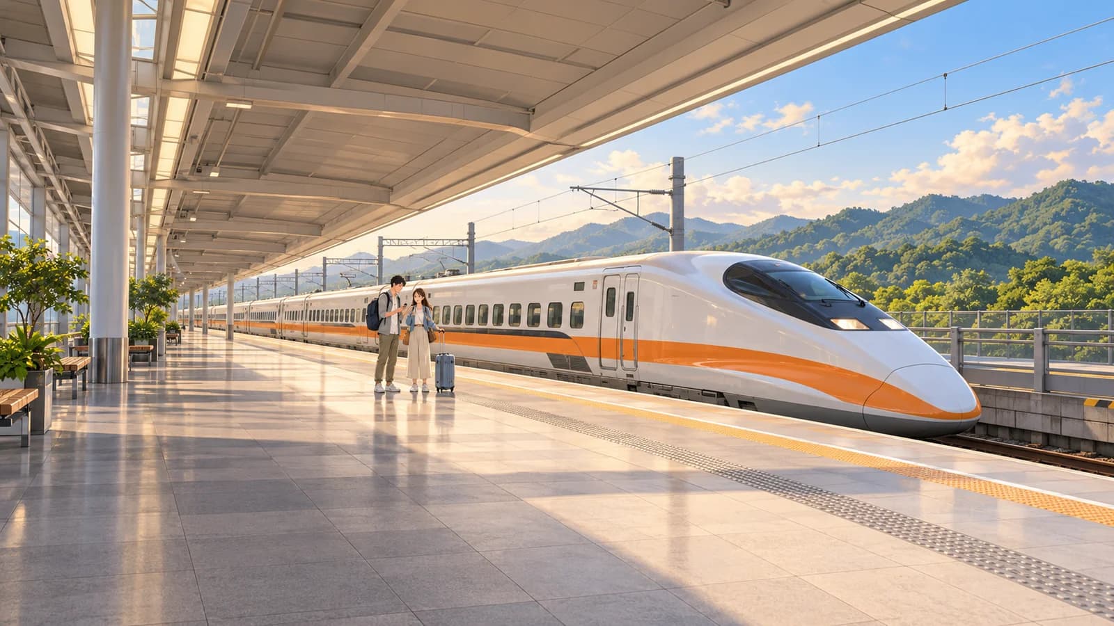Taiwan HSR early-bird tickets: deadlines, fares and real savings